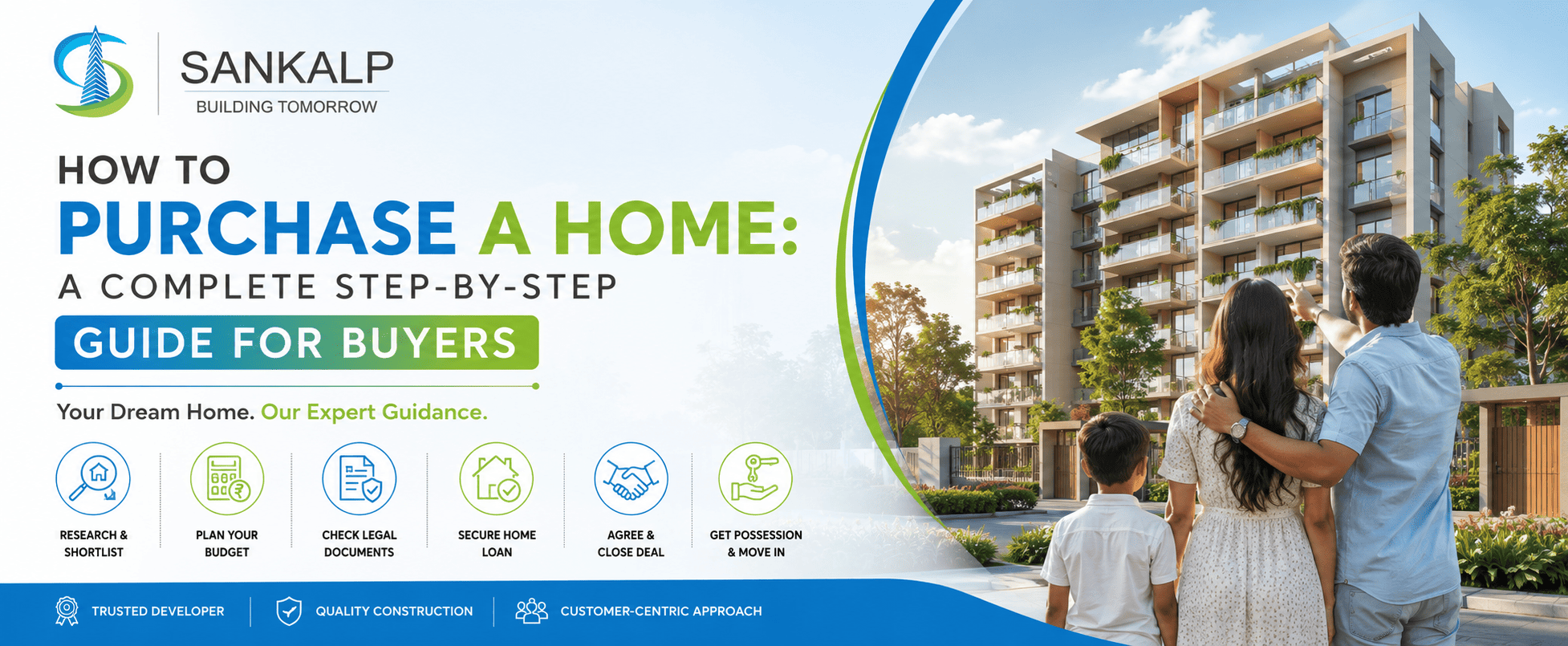 How to Purchase a Home: A Guide for Buyers